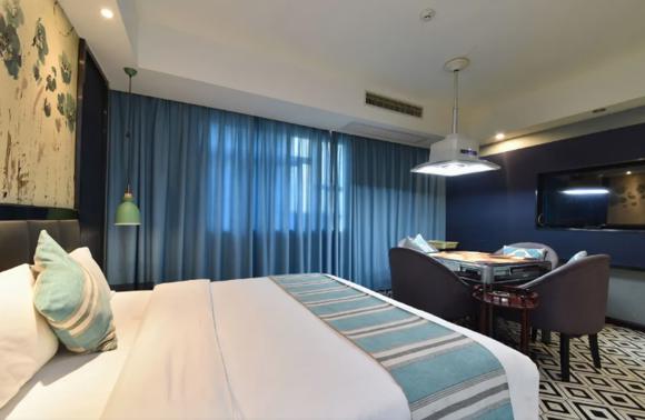 株洲荷塘核心区整体产权出售(酒店出售)