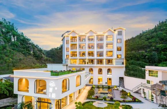 黄果树景区旁麓格·栖野秘境观景度假民宿出租