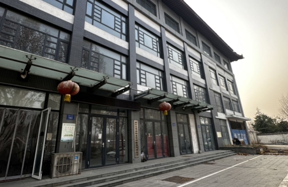 山东省济宁市曲阜市贵人街,7000㎡优质酒店物业全城招商