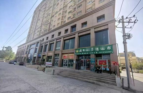 库尔勒开发区天乐美景酒店出租